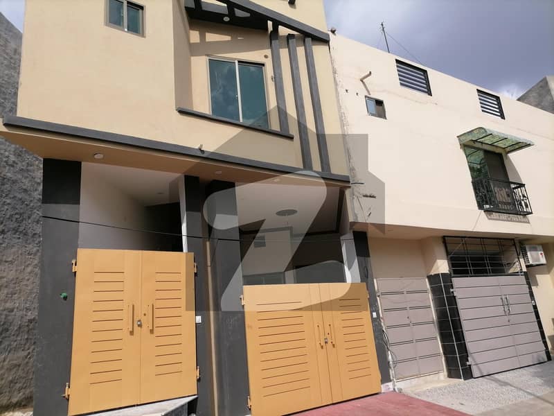 2 Marla House Situated In Four Season Housing For sale