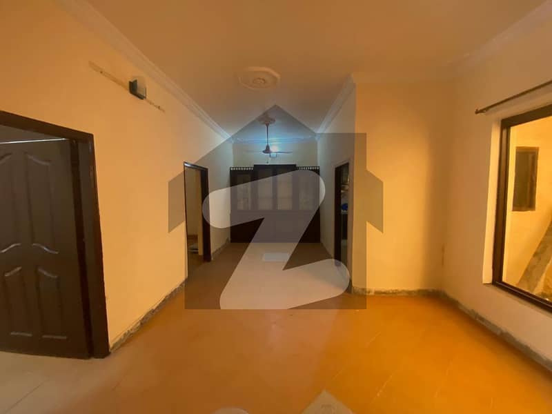 A 10 Marla House In Sher Zaman Colony Is On The Market For rent