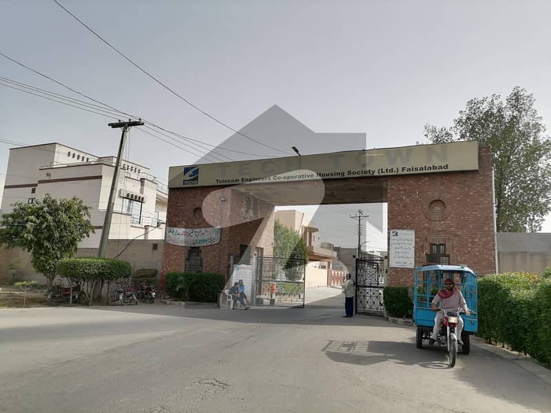 Book A Residential Plot Of 5 Marla In TECH Town (TNT Colony) Faisalabad Book A Residential Plot Of 5 Marla In TECH Town (TNT Colony) Faisalabad