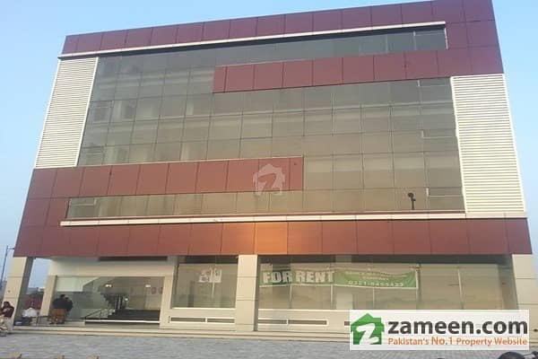 2 Kanal Building For Sale