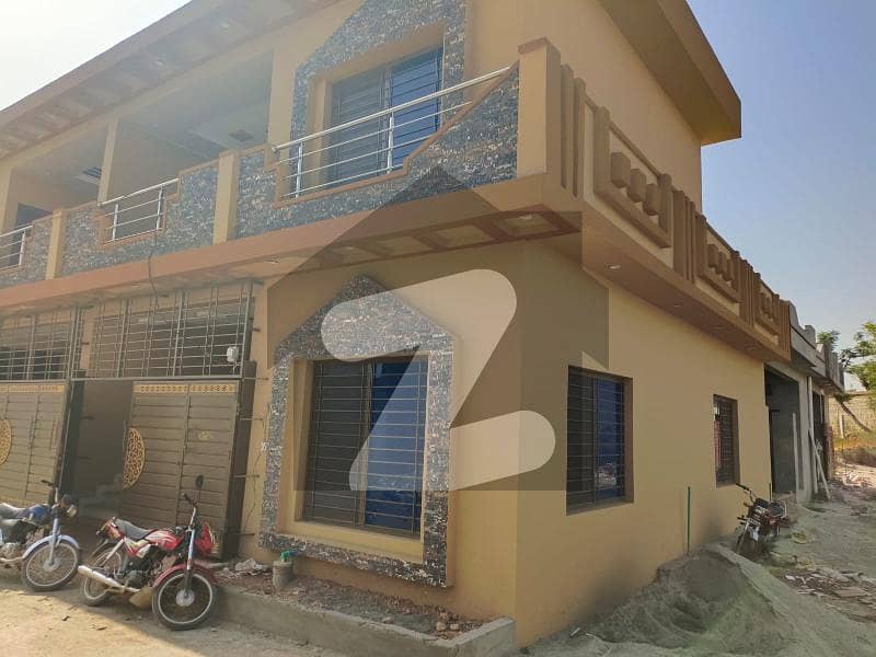 گلشن آباد راولپنڈی میں 4 کمروں کا 3 مرلہ مکان 65 لاکھ میں برائے فروخت۔