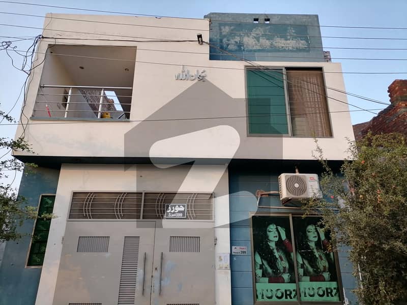 A Good Option For sale Is The House Available In Jeewan City - Phase 5 In Sahiwal