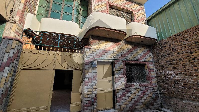 A 5 Marla House For Rent In Warsak Road