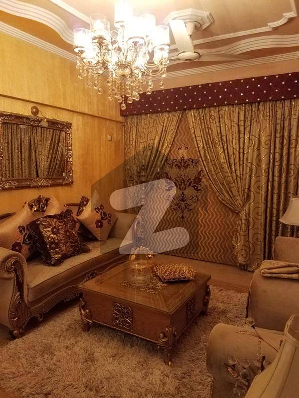 نارتھ ناظم آباد ۔ بلاک جے نارتھ ناظم آباد کراچی میں 6 کمروں کا 16 مرلہ مکان 5.35 کروڑ میں برائے فروخت۔