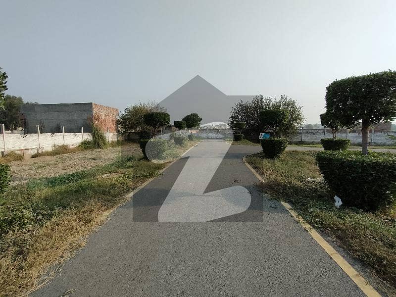 نیشنل ہومز فیروزپور روڈ لاہور میں 5 مرلہ رہائشی پلاٹ 37.5 لاکھ میں برائے فروخت۔