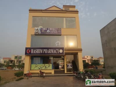 Commercial Basement For Rent In Bahria Town Main Boulevard