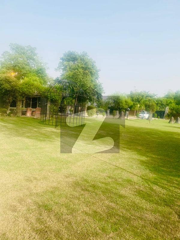 (On Installment) Ideal Location 4 Kanal Farm House Land For Sale