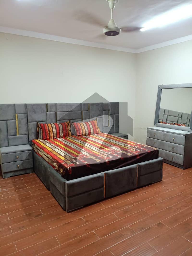 Fully Furnished House For Rent