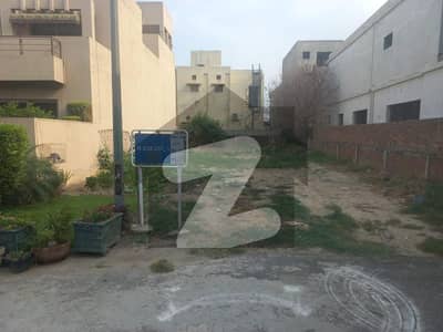 10 Marla 200 Sq ft Residential Plot For sale In Phase 8 DHA Lahore