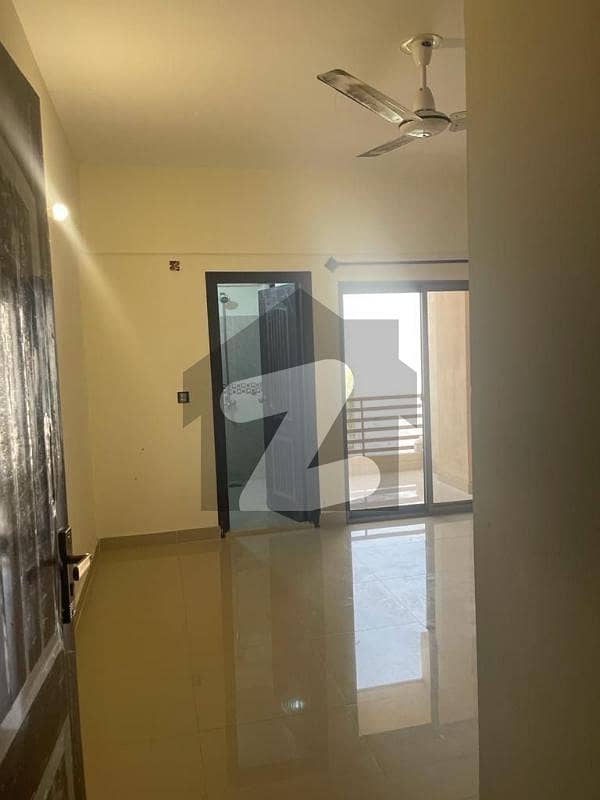 One Bed Flat Available For Sale In Gulberg Greens Islamabad.
