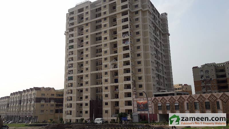 Top Location Family Flat With All Facilities In Dha Rwp Available