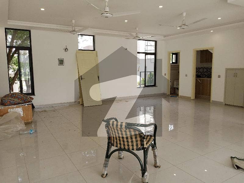 5 Marla Like New First Floor Office Available For Rent In Sector D Behria Town Lahore