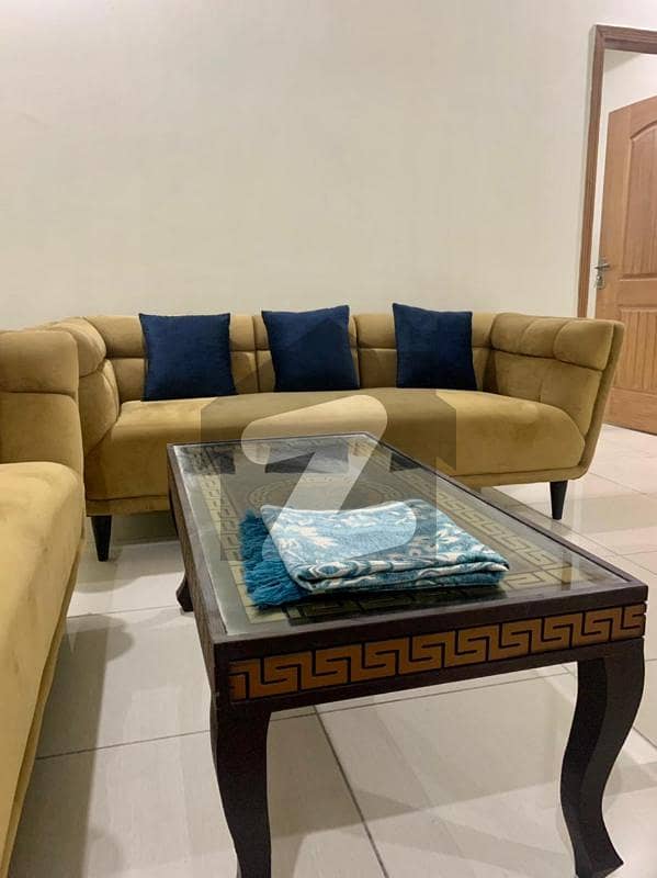 Furnished Flat For Rent In Gulberg