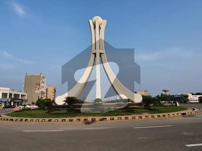 22 Marla Plot Sale Phase-3 Ma Commercial Use Sarkari Road Bahria Town Road Attached , 2 Side New Lahore City Commercial Attached. Good Location Plot .