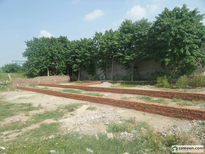 5 Marla Plot For Sale