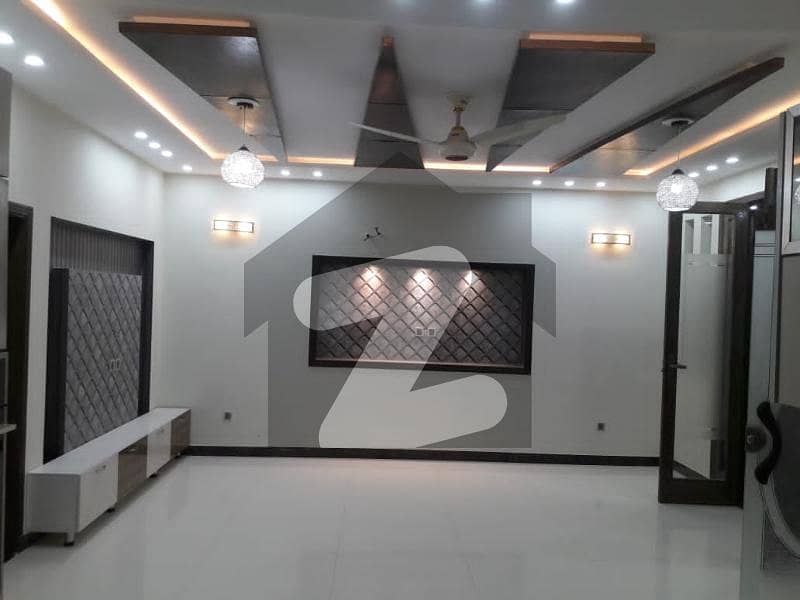 5 Marla Newly Build House In Jinnah Block Sector E Bahria Town