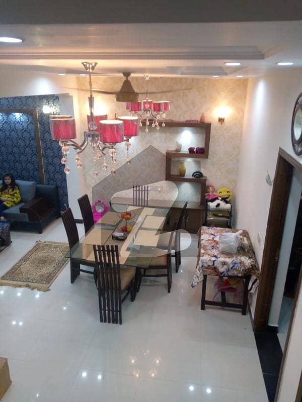 5 Marla Fully Furnished House With All Accessories In BB  Block In Bahria Town