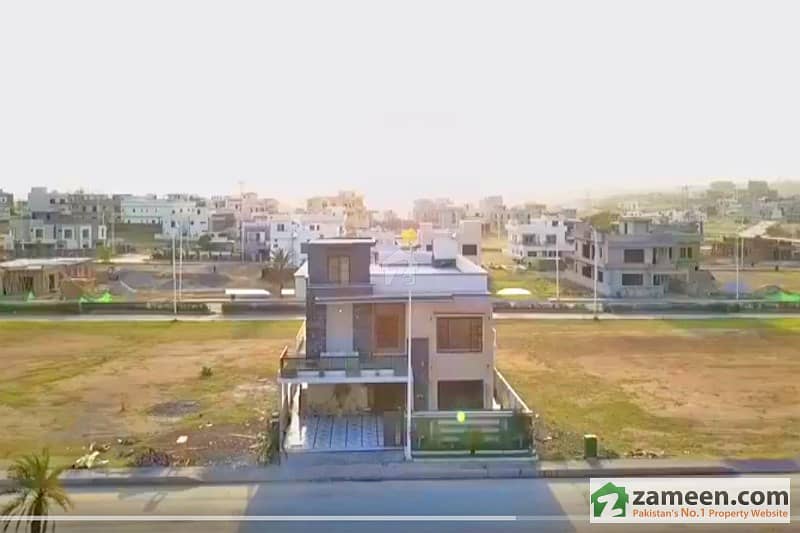 Revised Price Double Unit House In Bahria Town Phase 8