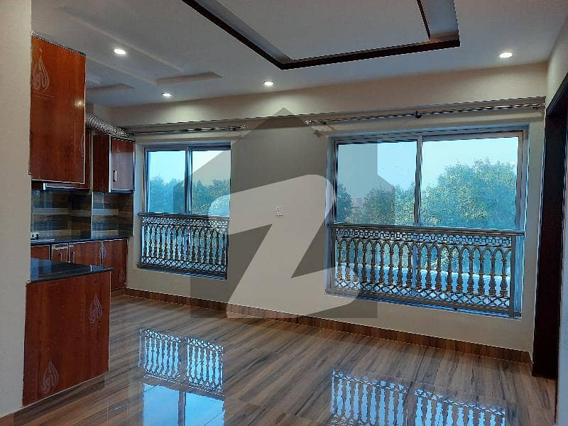 1 Bed Non Furnished Brand New Apartment For Rent In Bahria Town Lahore