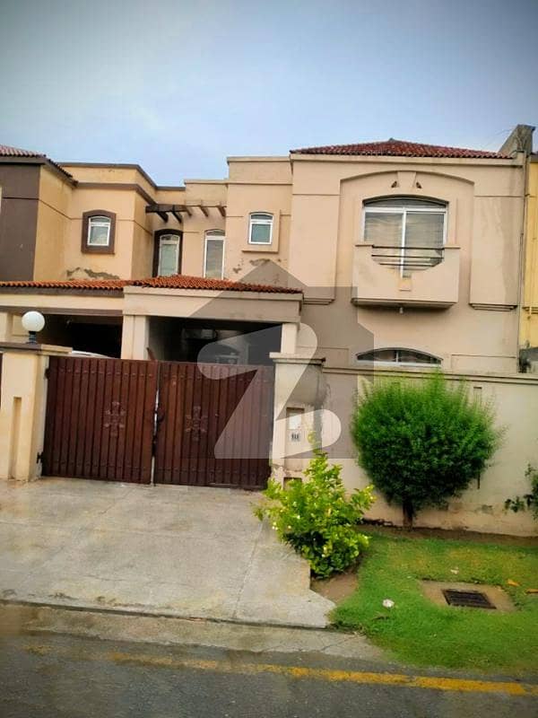 7 Marla Brand New A Plus Solid Constructed House For Sale In Eden Value Homes Lahore