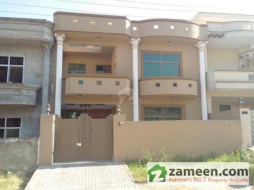 10 Marla House For Sale In Pwd Islamabad