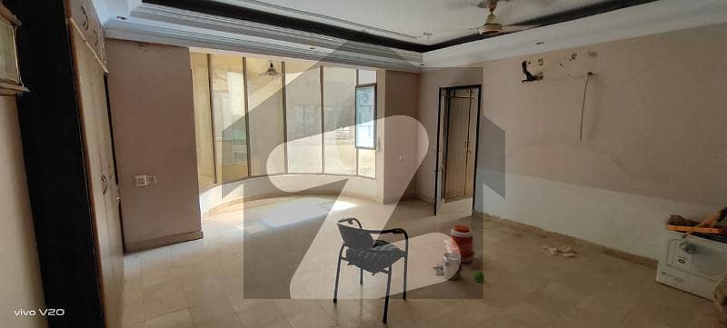4 Bed Drawing & Dining Flat For Sale, Rimjhim Tower, Safoora