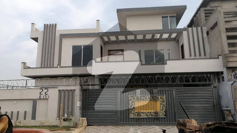 Beautiful Brand New Portion For Rent