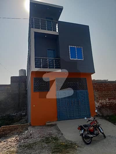 ایلیٹ ٹاؤن ۔ بلاک ڈی ایلیٹ ٹاؤن لاہور میں 3 کمروں کا 3 مرلہ مکان 65 لاکھ میں برائے فروخت۔