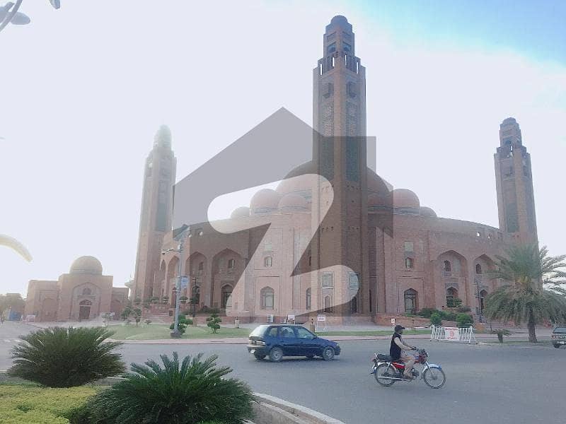 5 Marla Plot Possession Utility Paid For Sale In Rafi Block Bahria Town Lahore