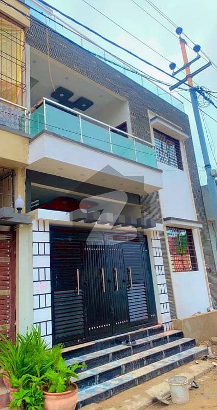 Centrally Located Upper Portion For Rent In Capital Cooperative Housing Society Available