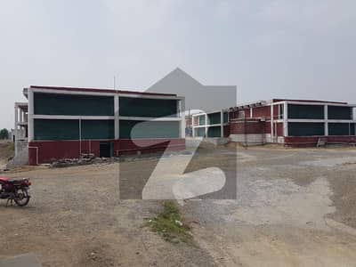 Poultry Farm House Available For Sale In Attock.
