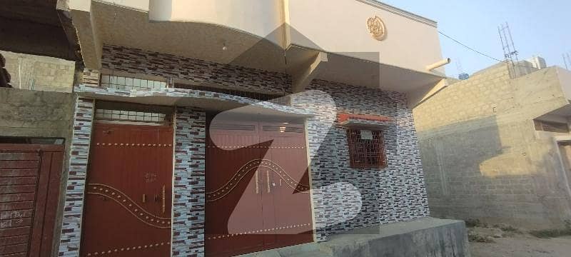 80 Square Yard Furnished House For Sale In Shah Latif Town Karachi