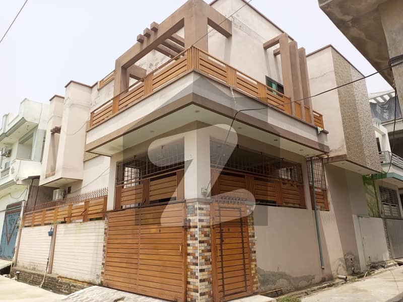 Get Your Hands On House In Gulshan Colony Best Area