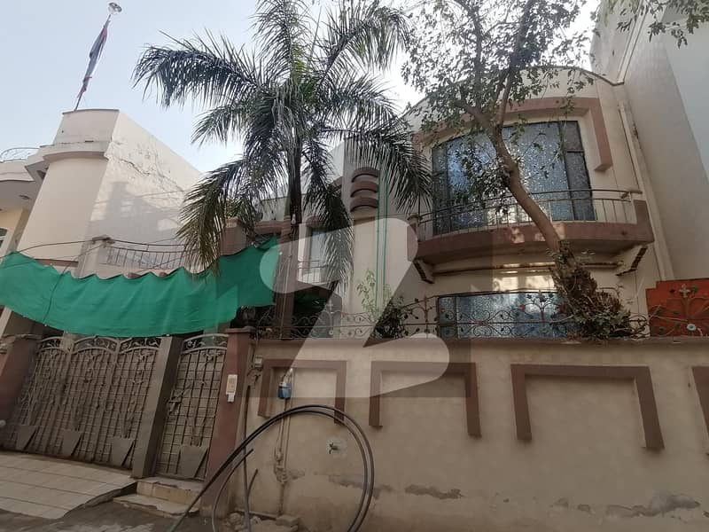 7 Marla House Up For sale In New Shadman Colony