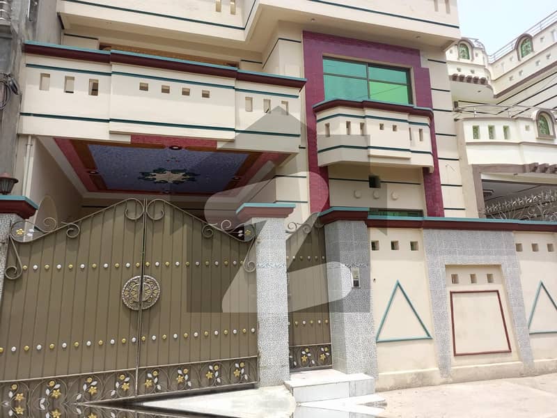 Good 7 Marla House For sale In New Shadman Colony