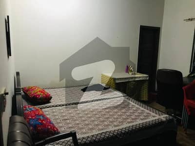 One Bed Furnished Room Only For Females In Bahria Town Lahore