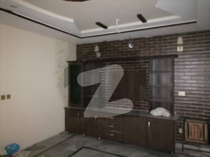 Centrally Located Upper Portion For rent In Pak Arab Housing Society Available