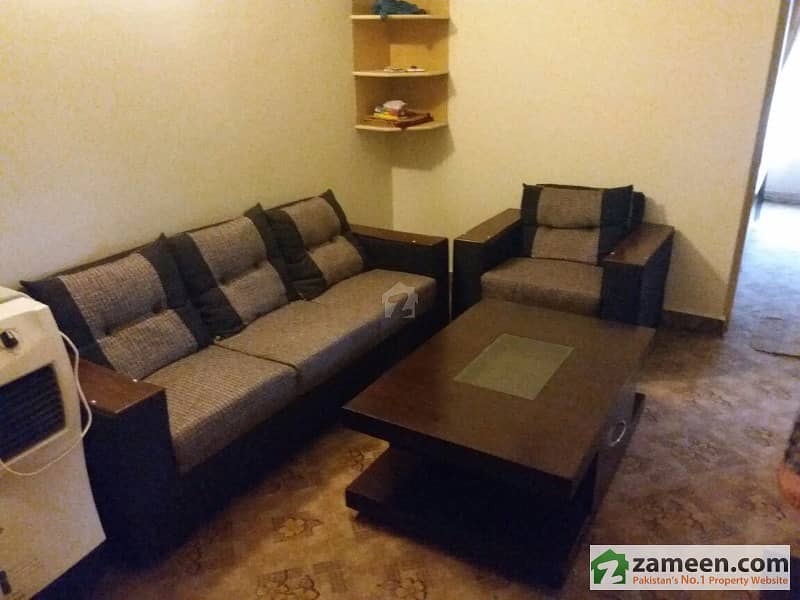 Fully Furnished Apartment Available For Sale