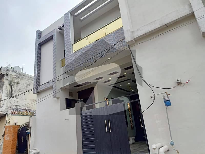 5 Marla House available for sale in Islam Nagar if you hurry