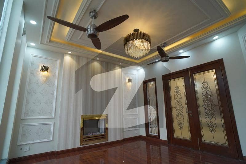 Corner 13 Marla Brand New House For Sale In Bahria Town Lahore