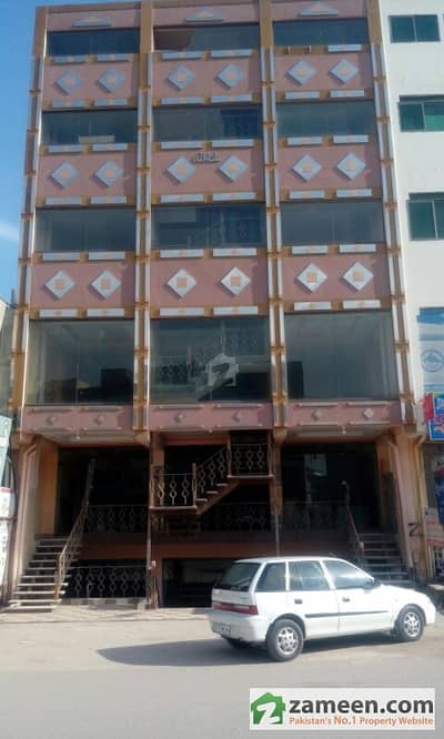 Pakistan Town Main Markaz Six Storey Plaza For Sale