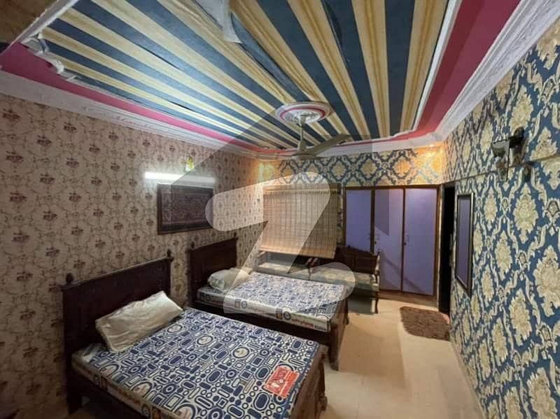 Flat for sale 3 bed DD Golden heights GulistaneJauhar Block 13, GulistaneJauhar, Karachi