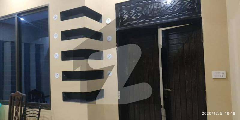 10 Marla Upper Portion For Rent In Model Town