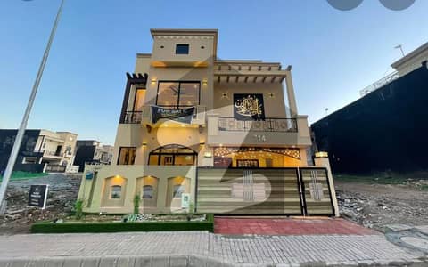 Usman Block Double Storey House For Sale