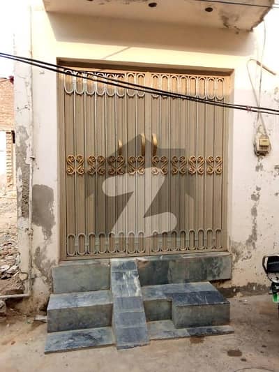 9 Marla Double Storey House Is Available For Sale At, Kahna Nau Market At Prime Location.