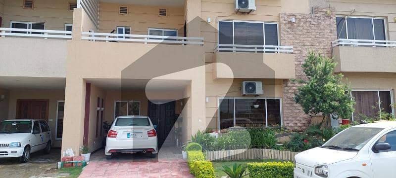 Garden City Beautiful Fully Furnished Villa Available For Sale In Bahria Town Near To Giga Mall