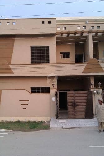 4 Marla Beautiful Brand New House For Sale