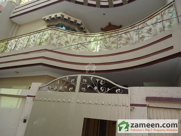 5 Marla House For Sale In Sabz Ali Town