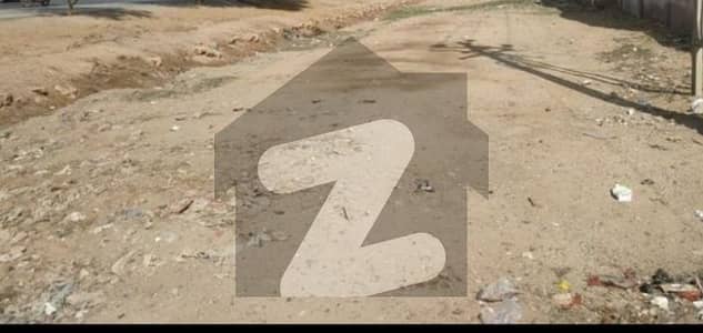 کے ڈی اے آفیسرز سوسائٹی گلشنِ اقبال ٹاؤن کراچی میں 12 مرلہ رہائشی پلاٹ 9 کروڑ میں برائے فروخت۔