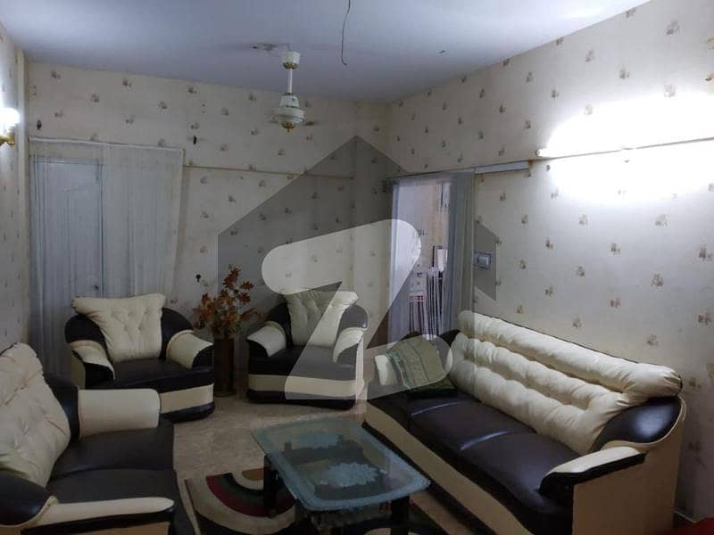 Kda Hill View Apartment In Gulistan E Johar Block 4